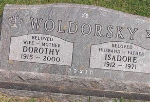 Isadore Woldorsky