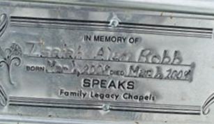 Isaiah Alan Robb Isaiah Alan Robb