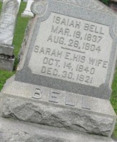 Isaiah Bell