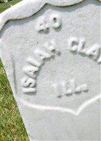 Isaiah Clark