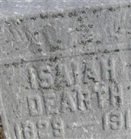 Isaiah Dearth