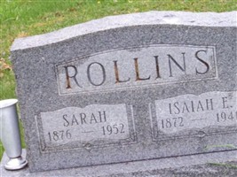 Isaiah E Rollins Isaiah E Rollins