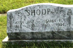 Isaiah F. Shoop
