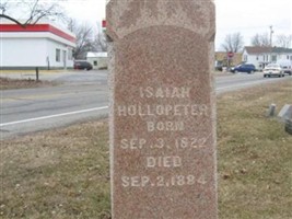 Isaiah Hollopeter