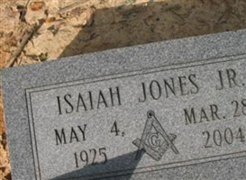 Isaiah Jones, Jr