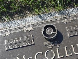Isaiah McCollum, Sr