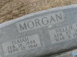 Isaiah Morgan