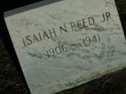 Isaiah N. Reed, Jr Isaiah N. Reed, Jr