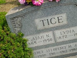 Isaiah N. Tice
