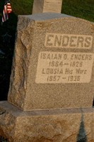 Isaiah O. Enders Isaiah O. Enders