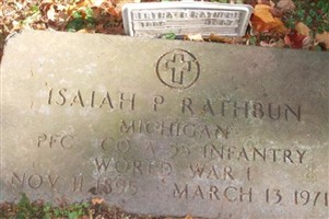 Isaiah P. Rathbun, Jr