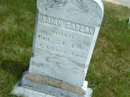 Isaiah Sabean