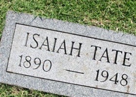 Isaiah Tate