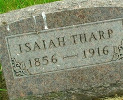 Isaiah Tharp Isaiah Tharp