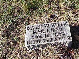 Isaiah W. Willis