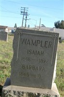 Isaiah Wampler