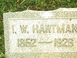Isaiah Wesley Hartman Isaiah Wesley Hartman