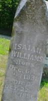 Isaiah Williams