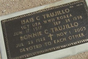 Isais C Trujillo