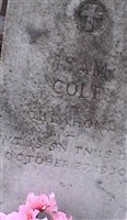 Isam Cole