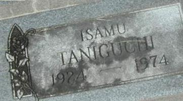 Isamu Taniguchi