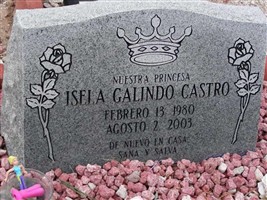 Isela Galindo Castro Isela Galindo Castro