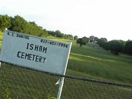 Isham Cemetery