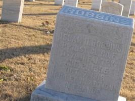 Isham D Robbins