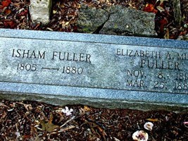 Isham Fuller