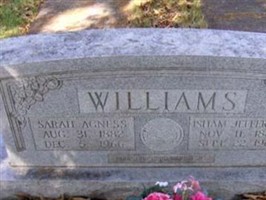 Isham Jefferson Williams