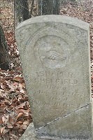 Isham R. Sheffield Isham R. Sheffield