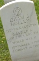 Isham S Holley