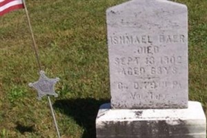 Ishmael Baer