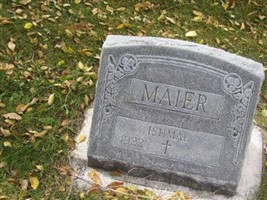 Ishmal Maier