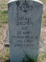 Isiah Brown