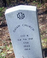 Isiah Church Isiah Church