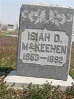 Isiah D. McKeehen