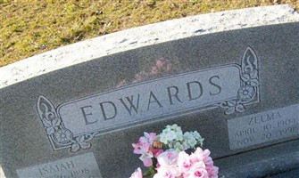Isiah Edwards
