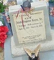 Isiah Eugene Keys, Sr