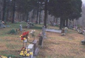Isiah Evans Cemetery