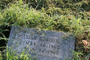 Isiah Gordon, Jr