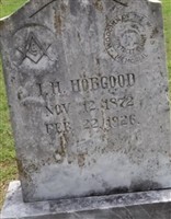 Isiah Henry Hobgood Isiah Henry Hobgood