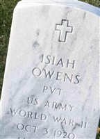 Isiah Owens Isiah Owens