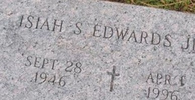 Isiah S Edwards, Jr