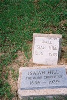 Isiah Uncle Hill