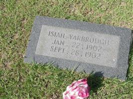 Isiah Yarbrough