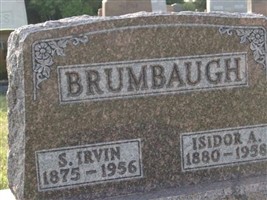 Isidor A Brumbaugh