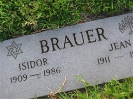 Isidor Brauer Isidor Brauer