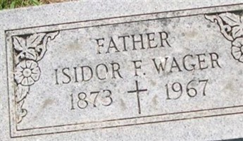 Isidor F. Wager (2037135.jpg) Isidor F. Wager (2037135.jpg)