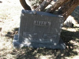 Isidor Hilb